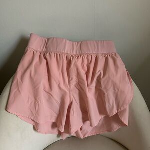 Women’s athletic shorts